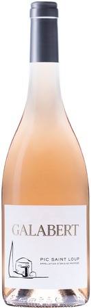 2022 Pic Saint-Loup Rose - Galabert von Cellier du Pic -...