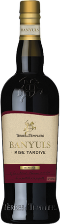 2020 Banyuls Rimage Mise Tardive s von Terres des...