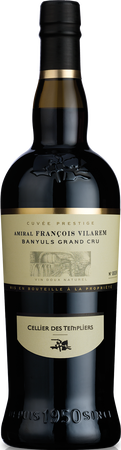 2008 Banyuls Grand Cru Cuve Amiral Vilarem von Terres...