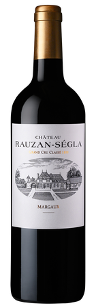 2002 Margaux Grand Cru Class von Chteau Rauzan-Sgla -...