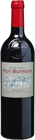 2020 Chteau Puy Boyrein Graves rouge  Rotwein