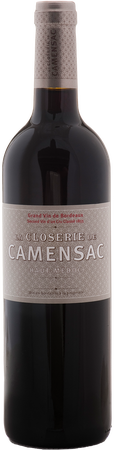 2019 Haut Mdoc LA CLOSERIE DE CAMENSAC - Rotwein